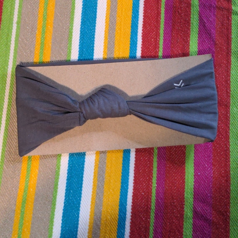 Soulvation Society Ash Knot Headband